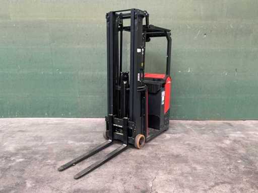 Linde E10 TTFY 2022 Linge élévateur compact