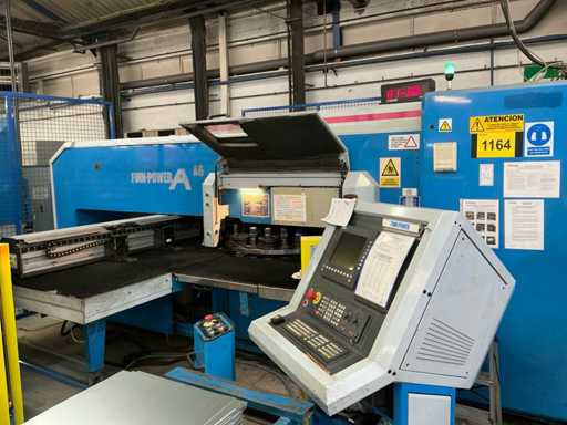 2000 FINN-POWER A5-20SB Lochmaschine