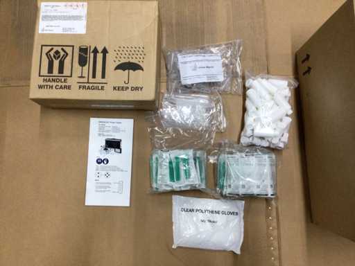 Kit de testare PPM (6x)