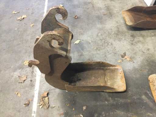 Găleată excavatoare