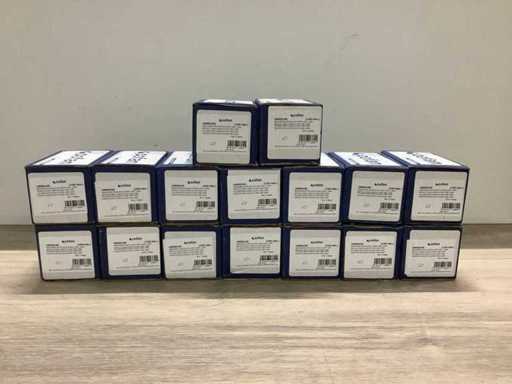 Fascetta metallica per tubo 14MM (1600x)