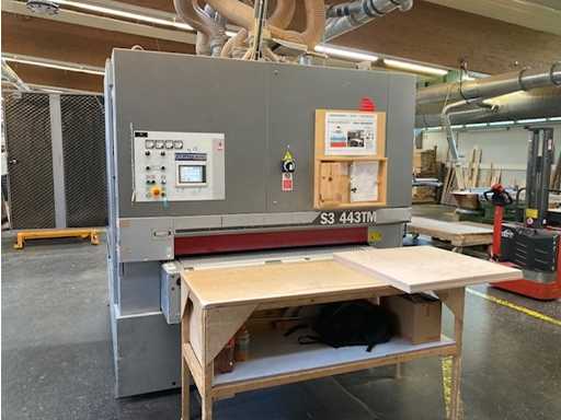 Viet - S3443Tm - 2007 - Wide belt sander