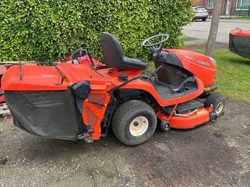 2005 Kubota GR1600-II Zitmaaier