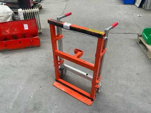 2018 RRR HUR18 Hand hydraulische steekwagen (te herstellen!)