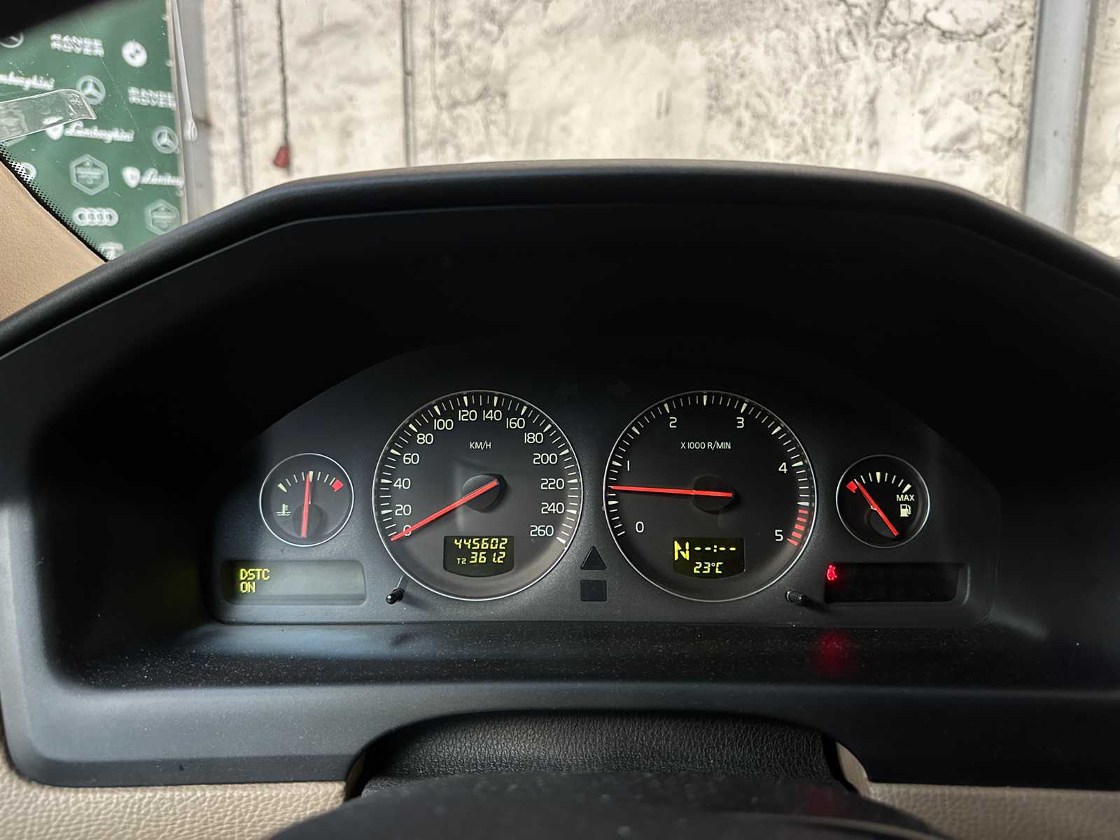 Volvo S60 2.4D Momentum 163hp 2007, 07-XL-GT