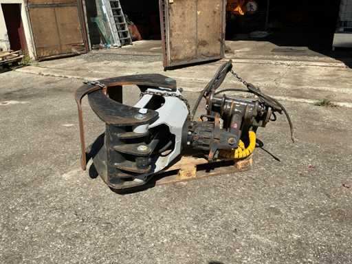 2022 Cranab CR400HD Wooden Gripper