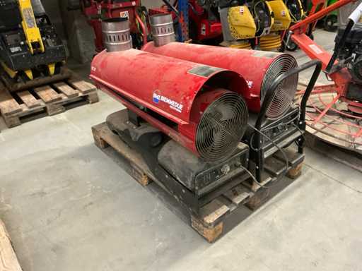 Biemmedue EC 32 Oil Heater DEFECTIVE (2x)
