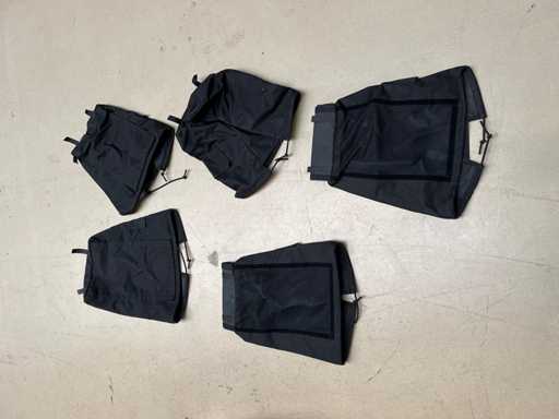 NEXO - Cappe protettive contro le intemperie - PS8 - Altri articoli dalla sezione "Apparecchiature audio" (5x)