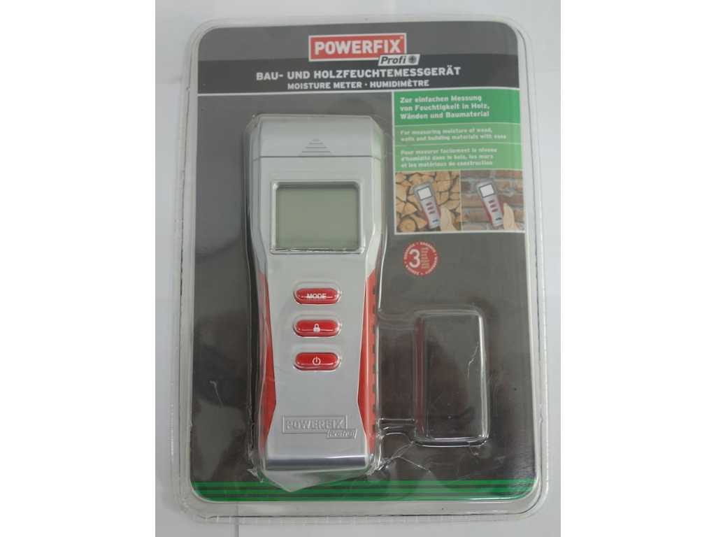 Powerfix Profi+ vochtmeter