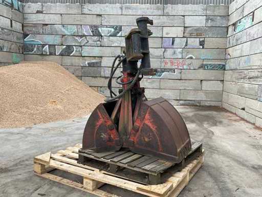 Rozzi R30/220 Hydraulic Grab