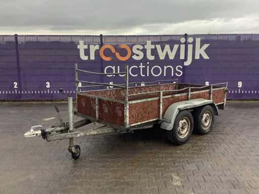 Hapert - K1300 - Aanhangwagen