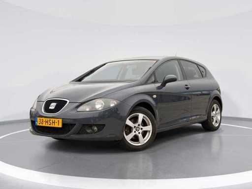 SEAT Leon 1.6 25 Edition | 38-HSH-1 i