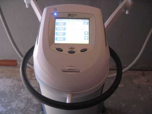 CHATTANOOGA GROUP - INTELECT WAVES COURTES100 REF.1602 - Electrostimulator