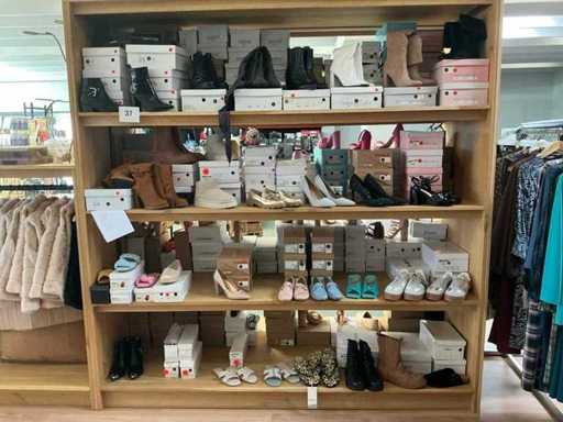 Pair of women's shoes (60x)