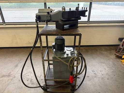 SAUTER - KV 7 - 1968 - Hydraulic copying device