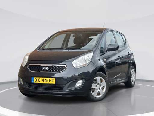 Kia Venga 1.4 CVVT Plus Pack 2013 | XK-440-F