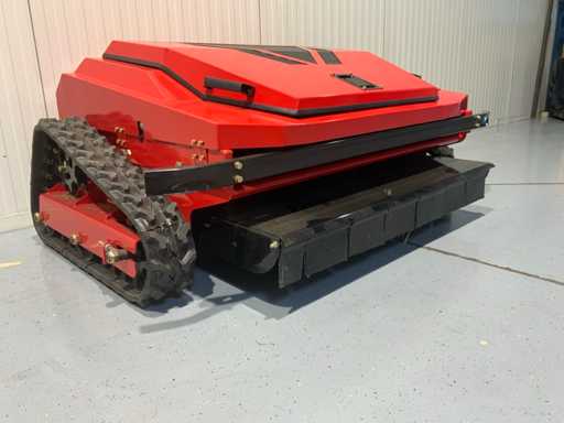 Yotatry - SZJQY190-WS - Lawn mower tracks, grasses