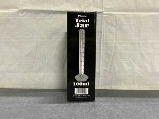 Better Brew PLASTIC CYLINDER 100ML Overige meetgereedschap (21x)