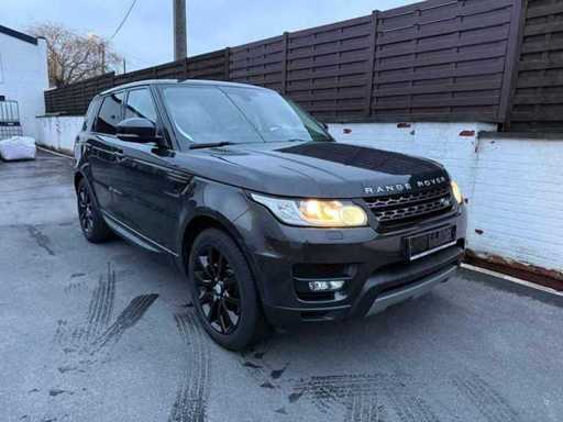 2014 Range Rover Sport Car