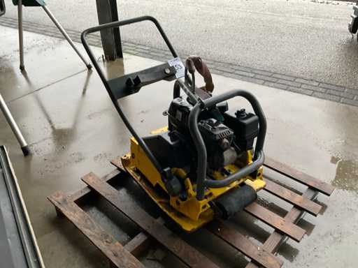 Wacker Neusom WP2050A Vibrationsplatte