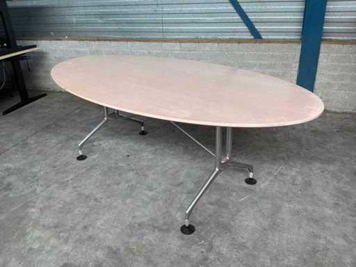 Vitra Ad Hoc - Vergadertafel