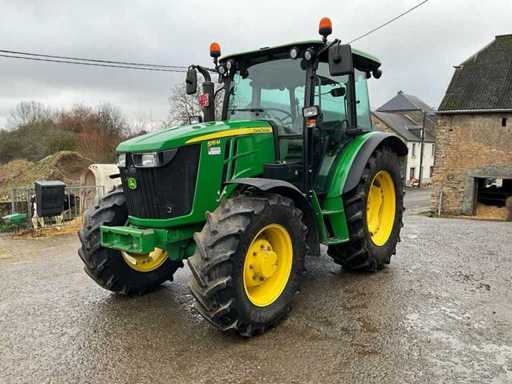 2017 John Deere 5115 M 4WD Landbouwtractor