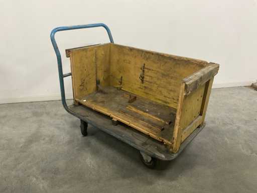 Eurokraft Plattformwagen