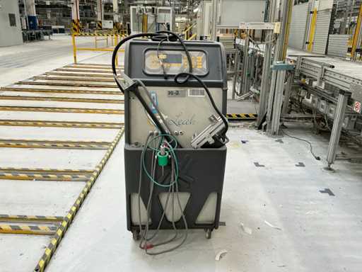 GALILEO TP PQ LEAK Macchine utensili varie