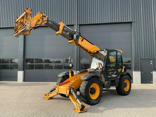JCB - 2009 - 535-125 SW - Verreikers