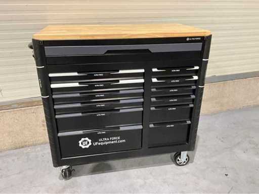 Ultra Force Equipment  - 2026 - G13 - Gereedschapswagen