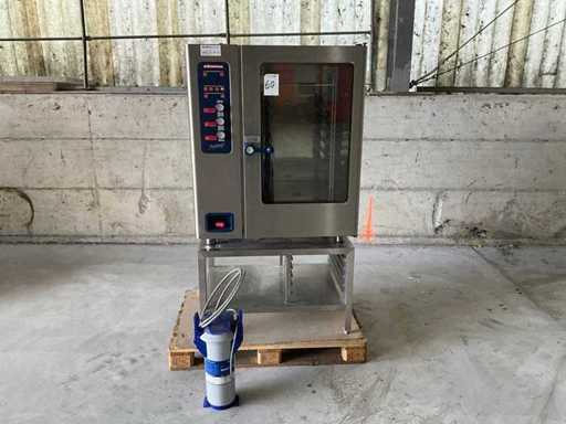 Eloma Multimax A 2013 cu amortizor combi 10-11 cu filtru de apă Brita