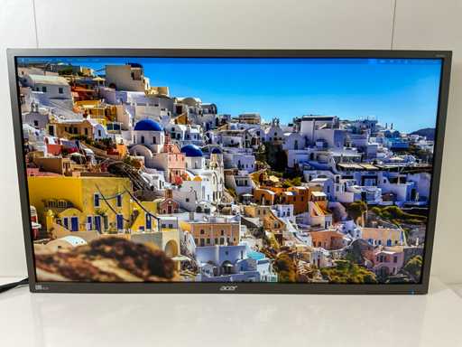 Acer (B326HK) 32”, 3840x2160 (UHD) LCD Monitor