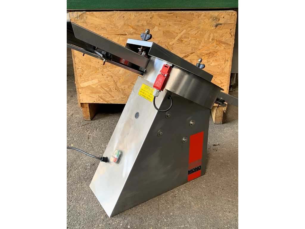 2018 Mono Equipment FG063-A12 Roll Slicer