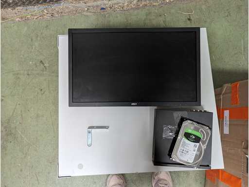 Dahua - FullHD CCTV Bundle