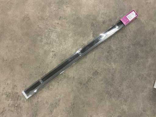 Persiana orizzontale Karwei Aluminum 25mm 120x180cm