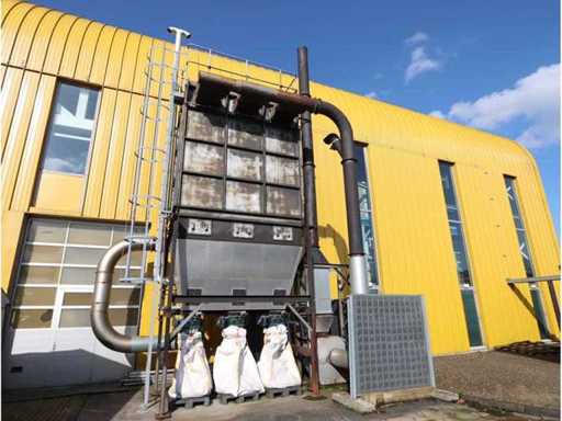 2010 EDWARDS SPECTRA Z Abgasabfuhrsystem