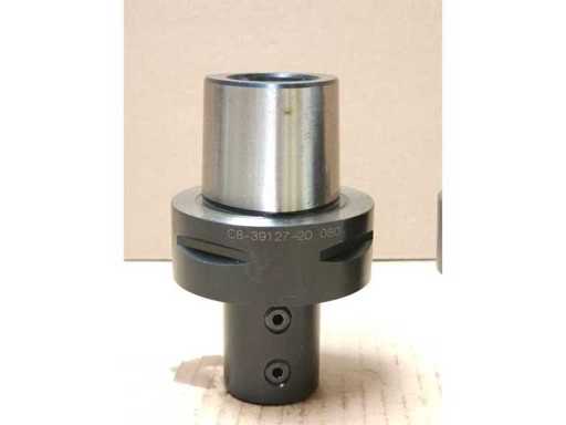 SANDVIK COROMANT - Adaptador Coromant Capto - Weldon - Mecanizado CNC (1x pieza)