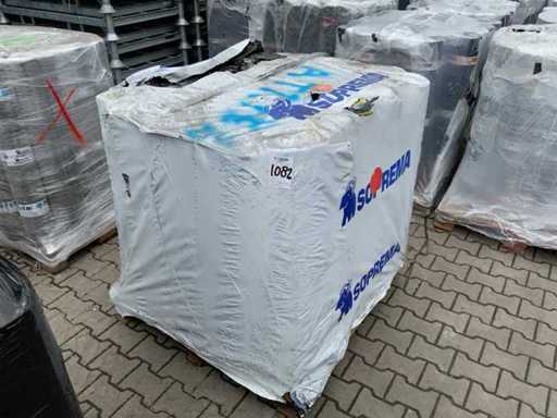 pallet dakleer
