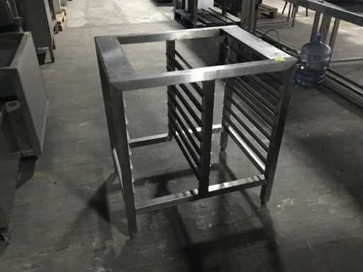 Basis für einen Ofen