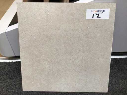 Rako Betonica piastrelle opache beige chiaro 30x30 cm 34,2 m²