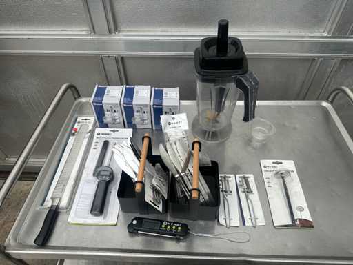 Hendi Divers ustensiles de cuisine