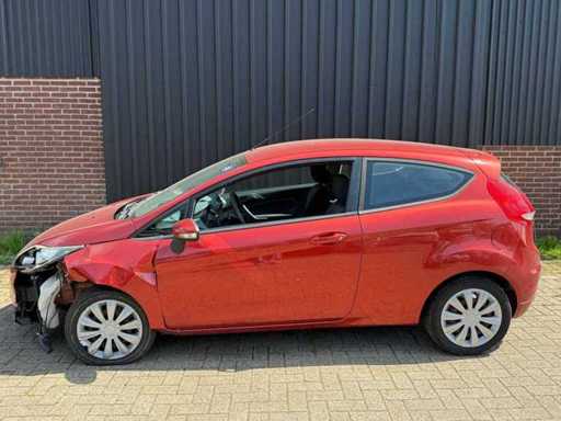 Ford - Fiesta - 1.4 Trend - Mașină automată avariată - Mașină de pasageri - 2009