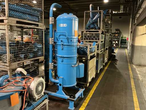 Uitlaatluchtpijpleiding