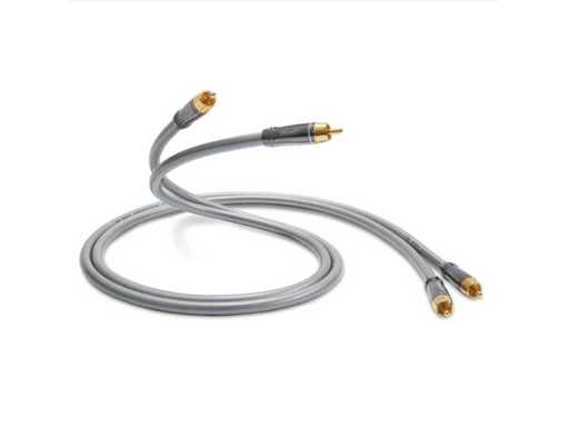 QED Audio 40i 3m Audiokabel (2x)