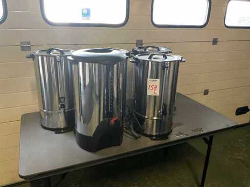 Percolatore per caffè (5 volte)