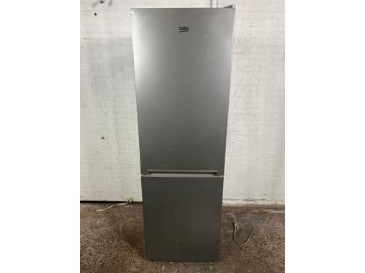Beko RCSA366K40SN Koel-vriescombinatie 