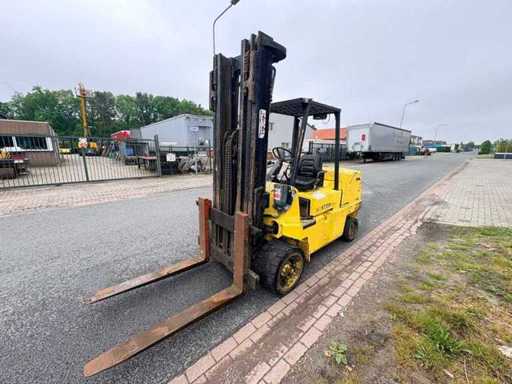 2000 Hyster S5.50 XL Forklift Truck