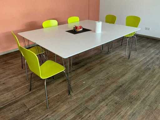Set della mensa