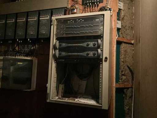 GSC - PLX 3402 - Amplifier (2x)