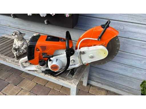 2023 Stihl. (Functioneel) TS700 Betonzaag
